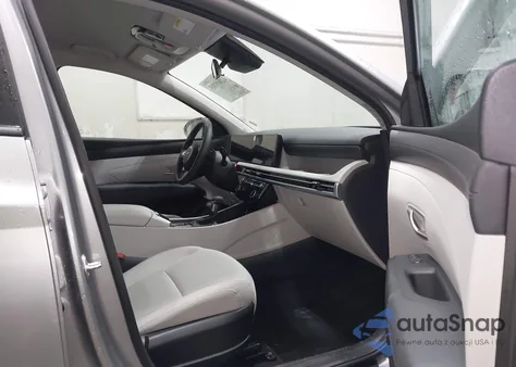 2025 Hyundai Tucson Sel from USA, damaged, VIN 5NMJBCDE7SH545475